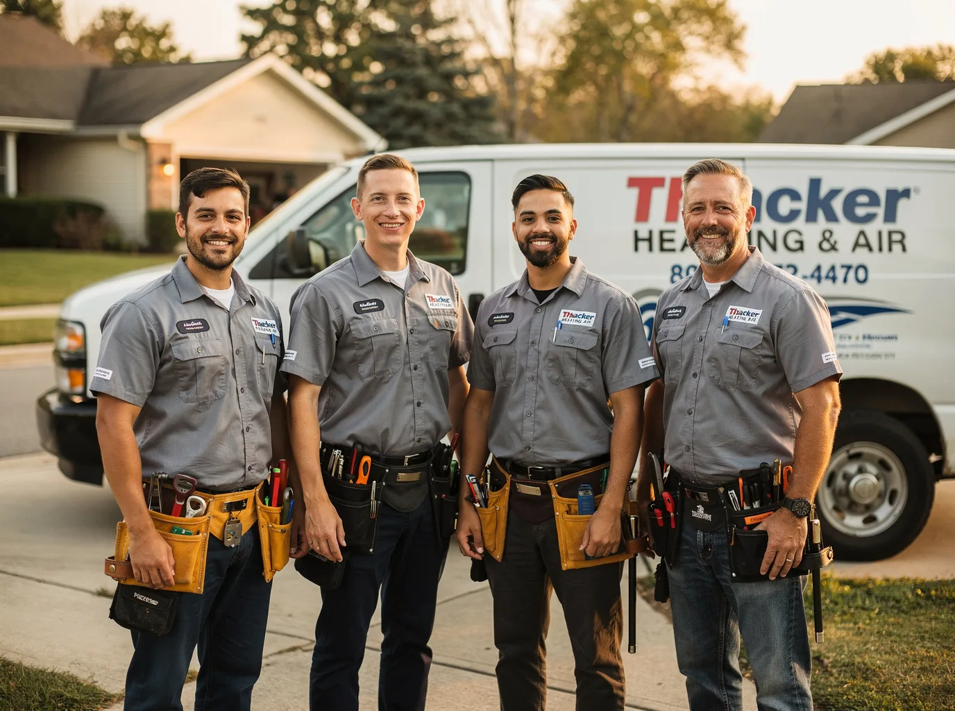 Ac Repair company in Hillsdale, MI